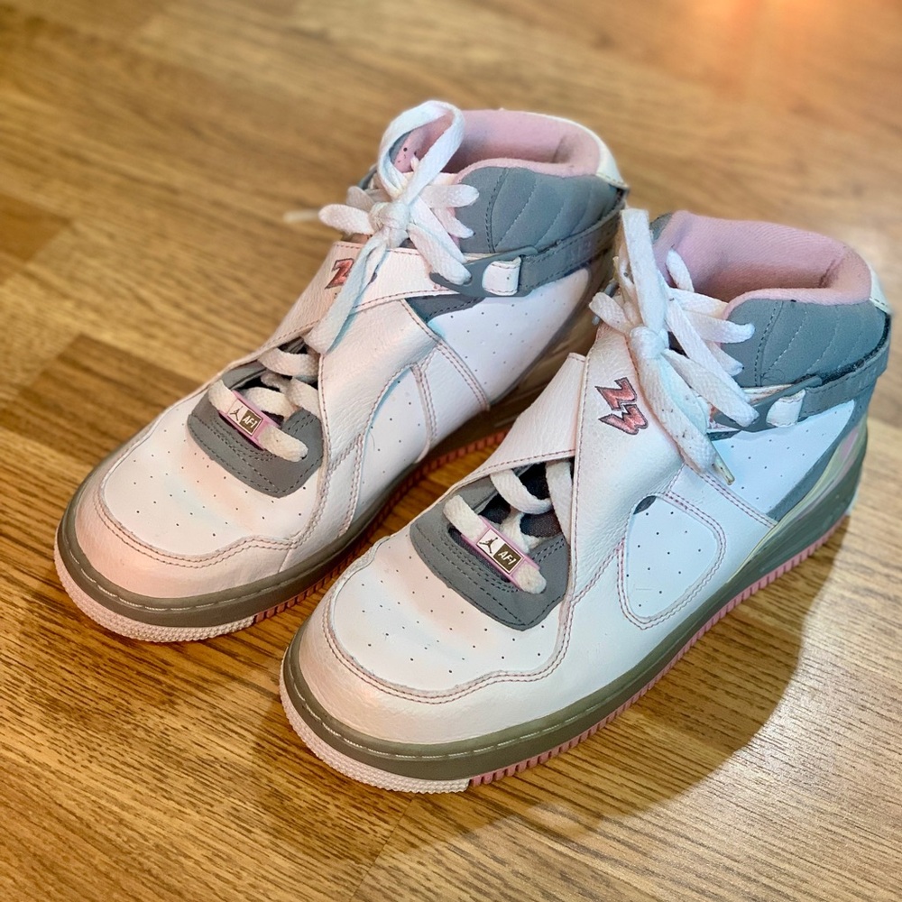 Air Force Jordan Fusion